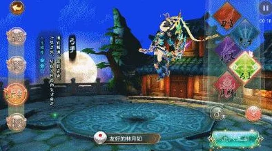 热血江湖手游深度对决：枪客与剑客，谁才是武林之巅的至尊强者？