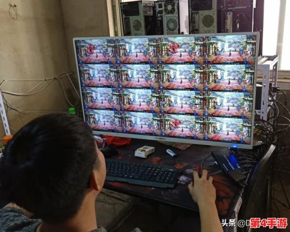 DNF玩家必知:高效鼠标连点器推荐,哪款最适合你的游戏需求? DNF玩家必知:高效鼠标连点器推荐,哪款最适合你的游戏需求?