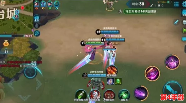 王者荣耀：全面对比热门吃鸡地图，探索哪个战场最适合你的策略与技巧？