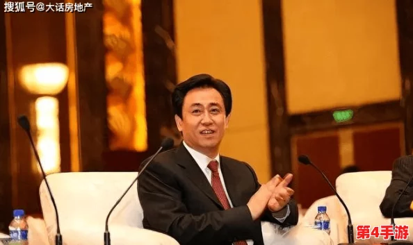 许家印玩白册册戴套吗？从商业角度分析其背后的市场策略与风险管理