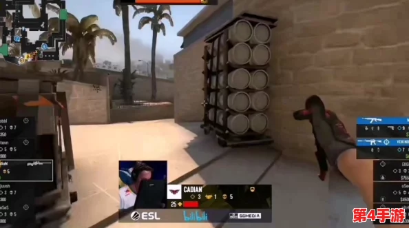 暴躁少女CSGO视频：激烈对战与精彩操作，让你目不暇接的游戏盛宴！