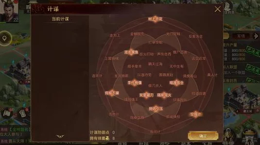 权谋智计尽在掌中:深度探索《三国》观星台系统,掐指一算天下风云变幻 权谋智计尽在掌中:深度探索《三国》观星台系统,掐指一算天下风云变幻