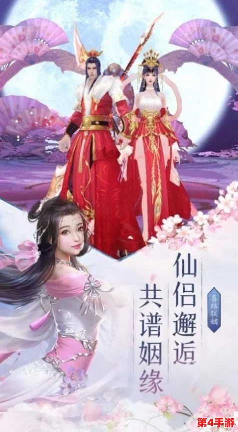 醉玲珑手游焕新启航：浪漫结婚系统甜蜜上线，共赴情缘之旅新版本盛大发布！