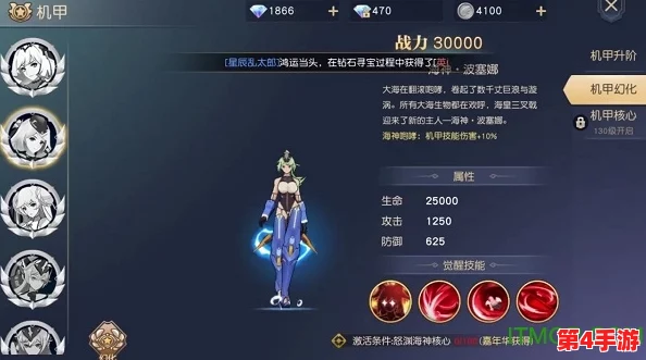 幻想纪元：解锁主角战力飞跃的终极策略与技巧全攻略