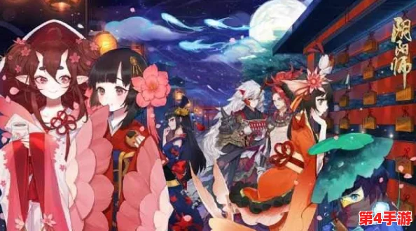 阴阳师新区启程攻略：精准式神搭配策略，铸就后期战力巅峰之路