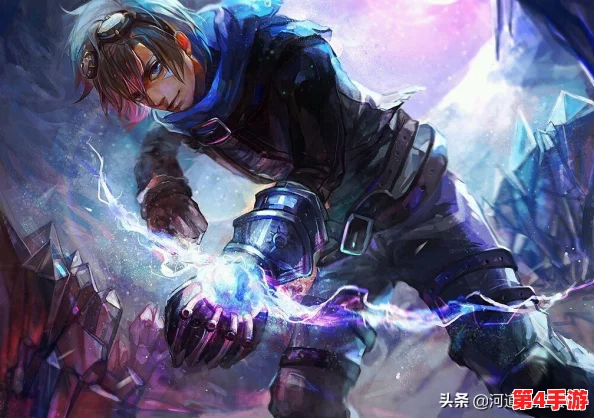 重塑刺客纪元：伊泽瑞尔符文精妙配置全攻略，引领LOL新潮流的隐秘策略指南