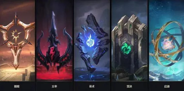重塑符文荣耀：神曲英雄符文精炼技巧全探索与实战策略指南