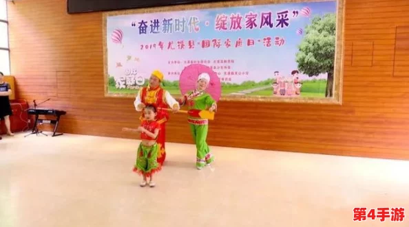 二人拔萝卜：乡村趣事引发社区互动，传递友谊与合作精神的温暖故事