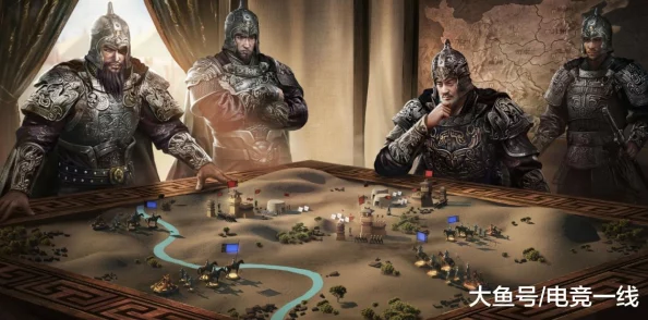 五虎战将手游：全方位解析操作精髓，策略战斗技巧实战教学指南