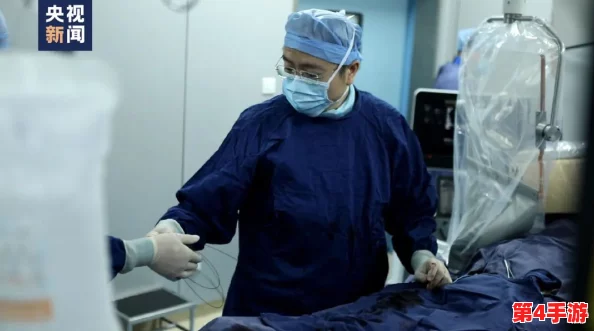 但是睾丸被注入了高浓缩药剂，情况危急，医生紧急施救