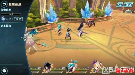 《神无月幻想纪元》露琪亚全面剖析：属性奥秘与技能策略实战指南
