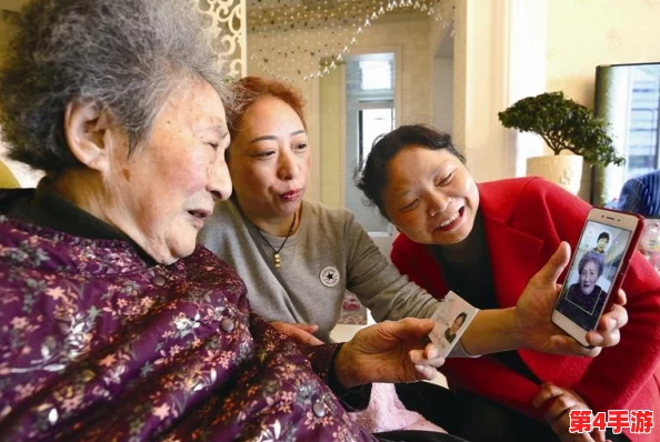 ChineSe露脸老女人：探讨社会对年龄与美的偏见，以及如何打破这些刻板印象
