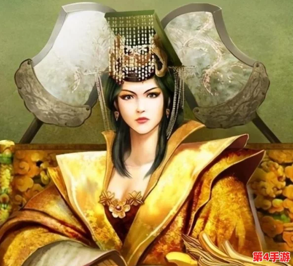 王者荣耀：重塑战场格局，女帝武则天高阶法师排位策略与技巧全剖析