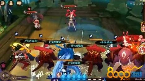 阴阳师手游竞技新篇：构建中速霸主，雨火流策略阵容搭配全攻略
