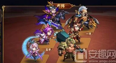 精研策略：放开那三国2群雄橙将进阶之路，全方位解析武将培养优先级与顺序