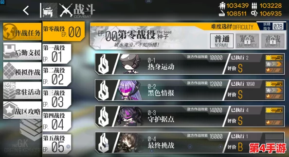 【战力飞跃】少女前线全面启动战役效能加速计划,作战经验增益直逼150%新纪元! 【战力飞跃】少女前线全面启动战役效能加速计划,作战经验增益直逼150%新纪元!