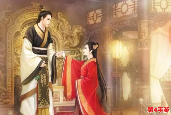 群臣共享皇后和银羽的背景故事：网友热议角色设定与情感纠葛，期待更多精彩剧情发展