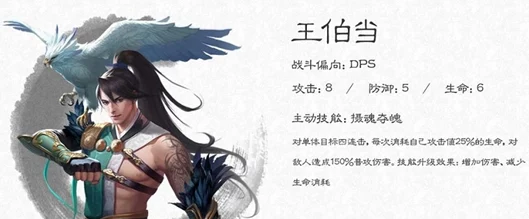 瓦岗英魂再现：大唐无双手游中神箭无双王伯当技能策略与战场影响力深度剖析