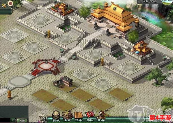 乱世霸主智谋揭秘：隐秘套路诱敌深入，天兵神降策略围剿强敌精髓心得