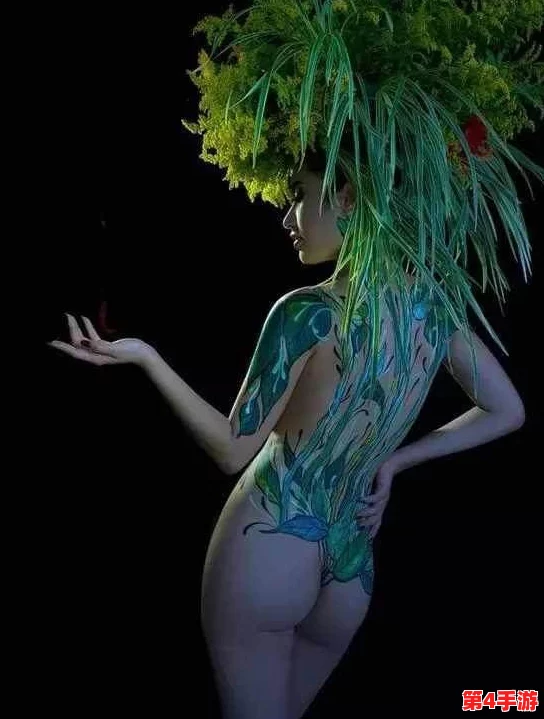 裸体美女脱得只剩皮肤：艺术与人体美的极致表现，探讨社会对裸体艺术的接受度与多元视角