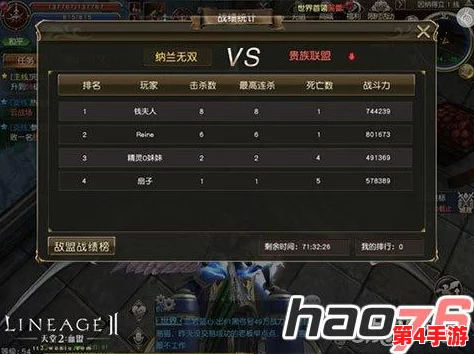 《天堂2手游》战弩手全面技能鉴赏：精准射击与策略布局的技能效果大放送