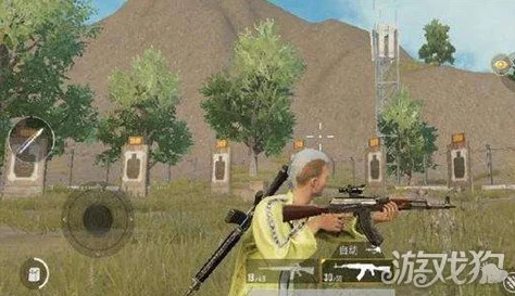 绝地精英必备：双步枪战术深度剖析与实战应用策略分享