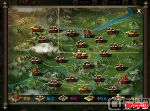 三国征途：揭秘手游战力飙升策略与高效提升技巧全攻略