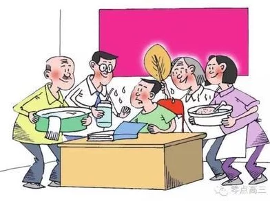 高考前夜1—28节生气了呢：学生们如何应对压力与焦虑，迎接人生重要时刻的挑战与机遇