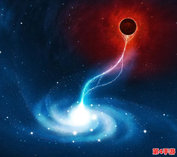 星空无限：科学家发现新型黑洞，揭示宇宙深处的神秘现象与未来探索方向