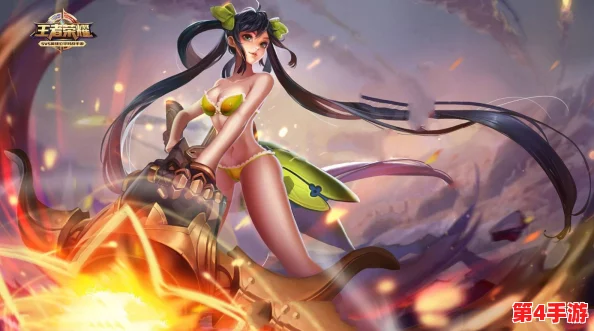 王者荣耀女英雄无小内无爱心牛特市场：分析游戏中女性角色的设计与玩家对其情感投入的影响