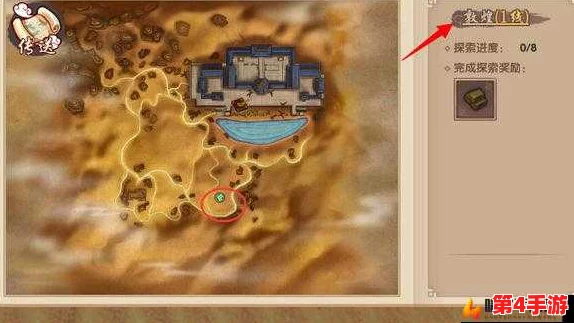 探秘寻仙手游：全面盘点野外珍稀资源种类与精确分布地点指南