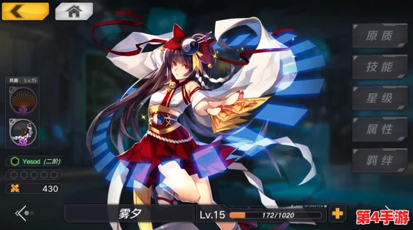 探索《魔女兵器》奇幻之旅：揭秘独特战斗系统与深度角色养成玩法特色