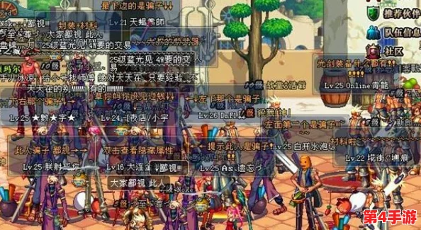 阿拉德之怒全面探索：洛兰地区新手村副本指南与详细攻略集锦