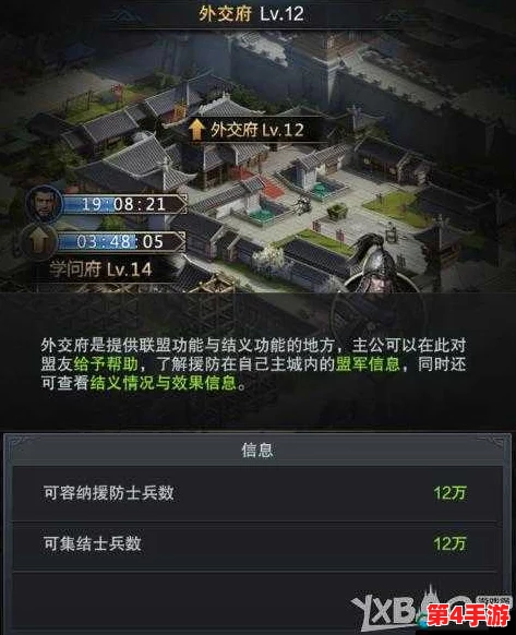 《三国群英传：霸王之业》士兵伤损应对策略，高效医舍管理助您逆转战局