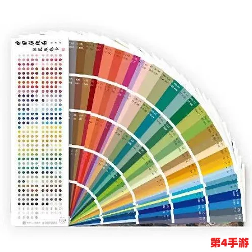 精品色卡一线二线三线：解析不同层次的色彩搭配与应用，助力设计师在创作中实现更高水平的视觉效果