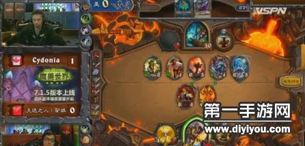 炉石传说精英战记：Cydonia专属套牌构筑心得与实战策略深度剖析