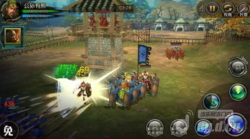 三国如龙：浴火重生，火海血战副本全攻略与心得独享