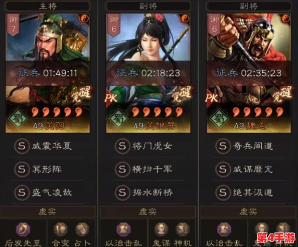赵云张飞关银屏t0最强配：解析三位英雄在游戏中的最佳组合与战斗策略，助你轻松赢得胜利