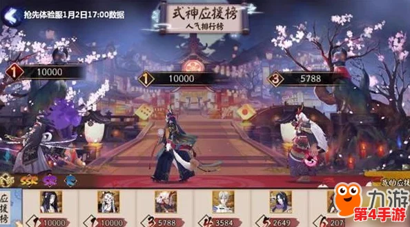 探索阴阳师秘境：揭秘茨木童子高频出没地点，悬赏任务高效完成指南