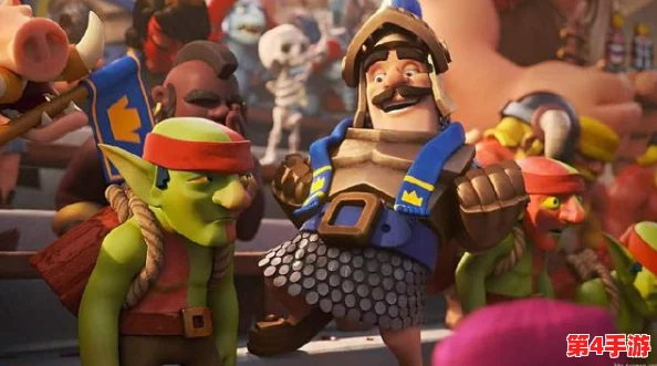 皇室战争:新军崛起,揭秘高效消耗卡组构筑策略与实战心得精华篇 皇室战争:新军崛起,揭秘高效消耗卡组构筑策略与实战心得精华篇