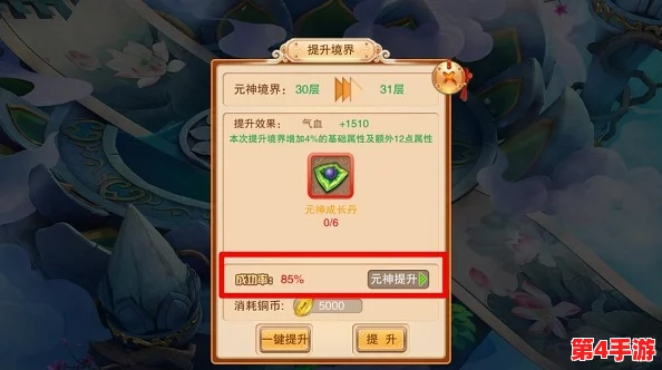 剑侠风云:深度剖析元神修炼系统独特玩法与策略进阶指南 剑侠风云:深度剖析元神修炼系统独特玩法与策略进阶指南