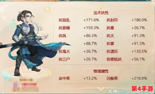 《大话西游手游》逍遥仙途：无咎套装技能全面剖析，策略搭配引领战斗新风尚